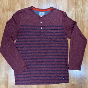 Sperry long-sleeve t-shirt